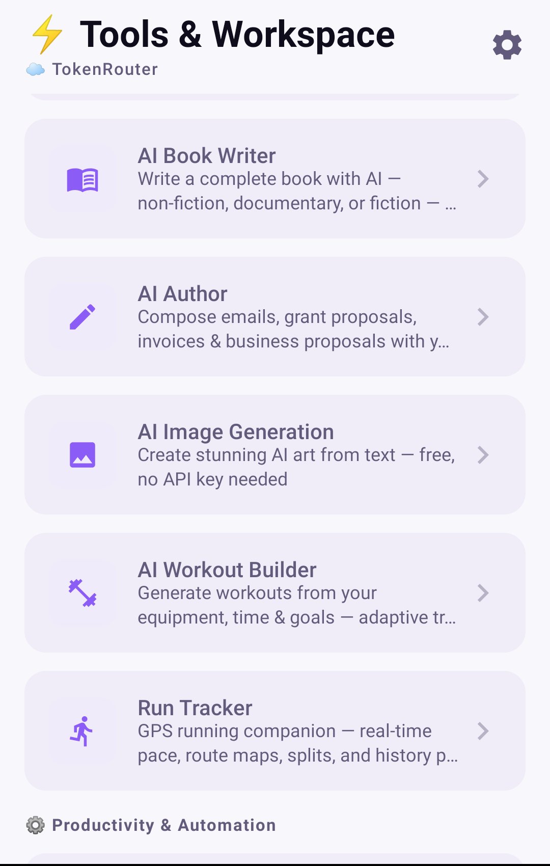 Premium AI Tools