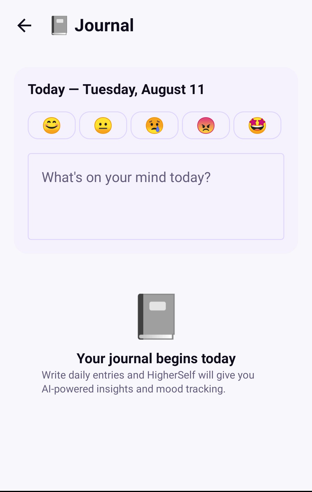 Journal